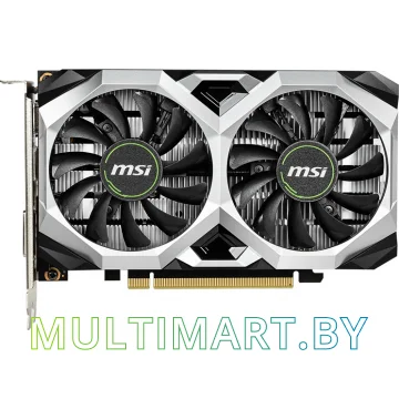 Видеокарта MSI GeForce GTX 1650 Ventus XS OCV1 4G GDDR5